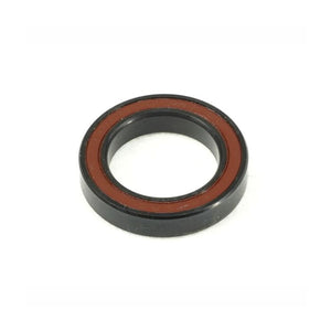Enduro bearings 6803 llu max bo sl - abec 3 max - black oxide - solid lube (radial) - 17x26x5