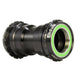 Enduro bearings torqtite bottom bracket - pf30 to dub - xd-15 pro - black