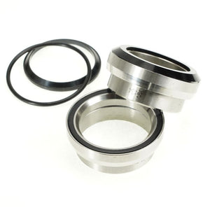 Enduro bearings headset - external bearing kit 34mm (1,125'') - stainless steel