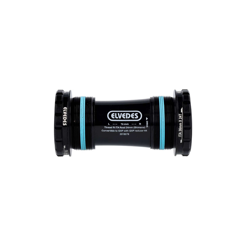 Afbeelding laden in galerijviewer, Trapas Elvedes BSA IB30 Italiaanse draad 24 mm
