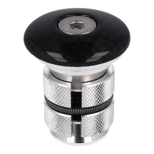 Elvedes expander 1 1 8 carbon vorkbuis 26mm