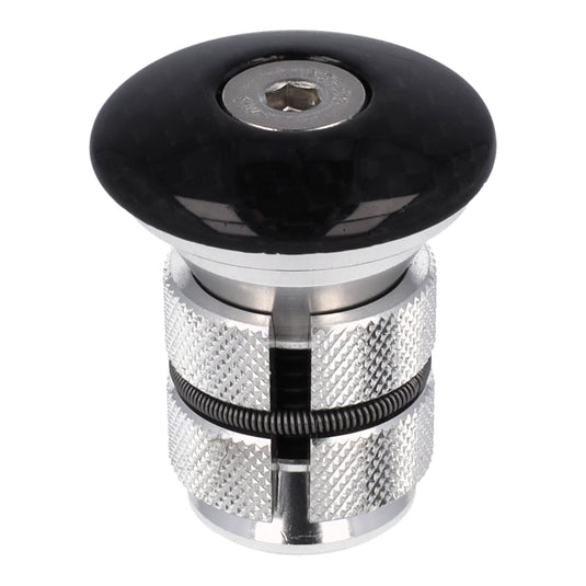 Elvedes expander 1 1 8 carbon vorkbuis 26mm