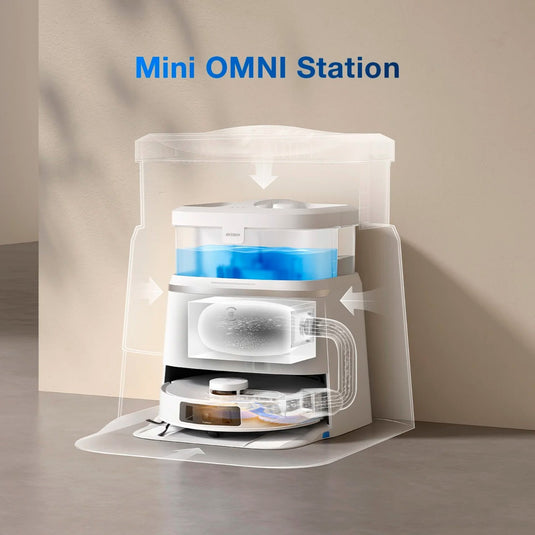 ECOVACS DEEBOT T30 PRO OMNI