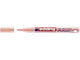 Edding 751 paintmarker roze (dun) | 10 stuks