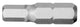 Facom schroefbit 1 4 6-kant inbus 6mm l=25mm