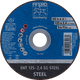 Pferd dss staal a30 125-2.4 | 25 stuks