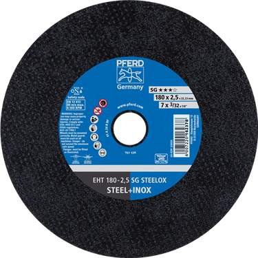 Pferd dss inox a24 178-2.5 | 25 stuks