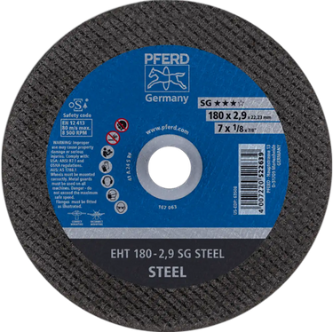 Pferd dss staal a24 178-2.9 | 25 stuks