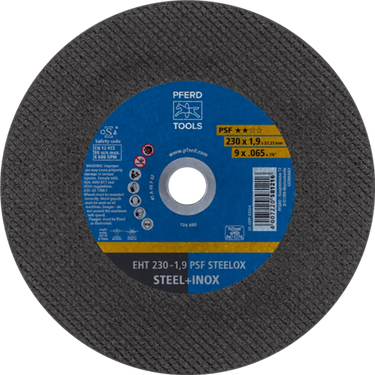 Pferd dss inox a46 230-1.9 | 25 stuks