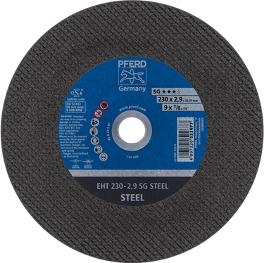 Pferd dss staal a24 230-2.9 | 25 stuks
