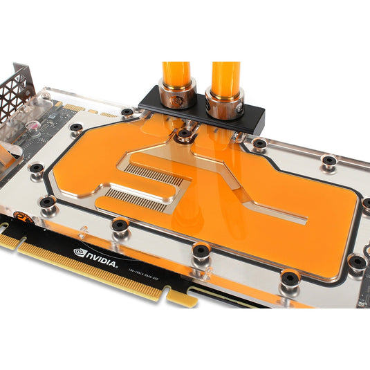 EKWB EKWB EK-CryoFuel Solid Fire Orange (Premix)