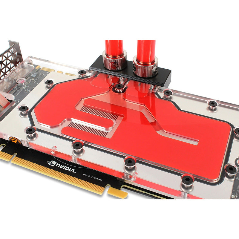 Afbeelding laden in galerijviewer, EKWB EKWB EK-CryoFuel Solid Scarlet Red (Premix 1000 mL)
