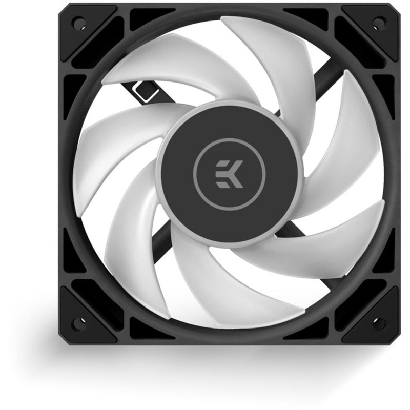 Afbeelding laden in galerijviewer, EKWB EK-Loop Fan FPT 120 D-RGB Black

