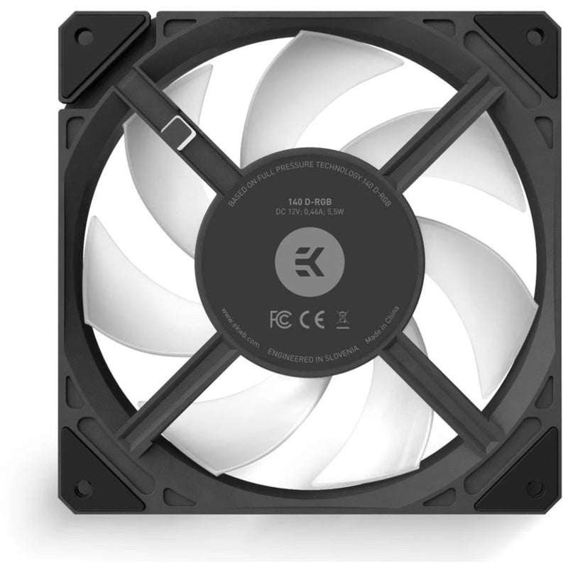 Afbeelding laden in galerijviewer, EKWB EK-Loop Fan FPT 140 D-RGB
