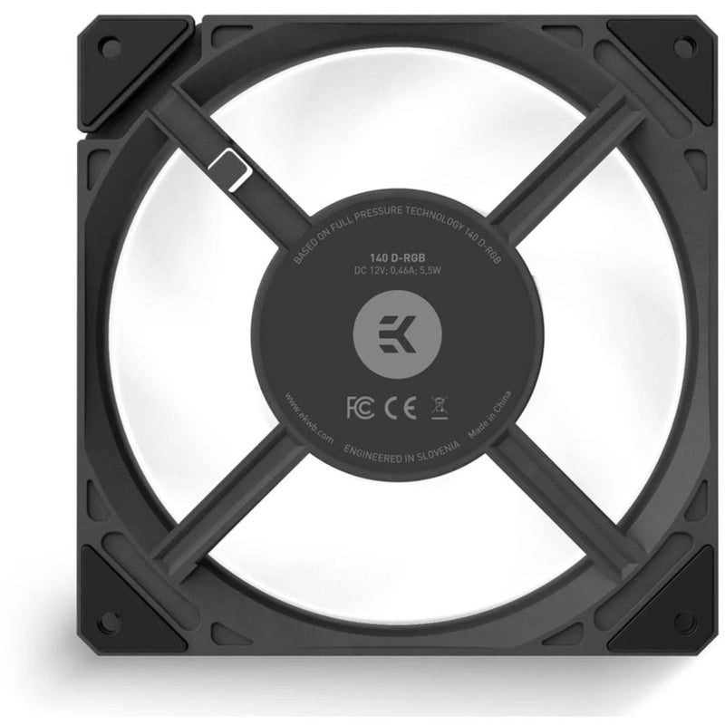 Afbeelding laden in galerijviewer, EKWB EK-Loop Fan FPT 140 D-RGB
