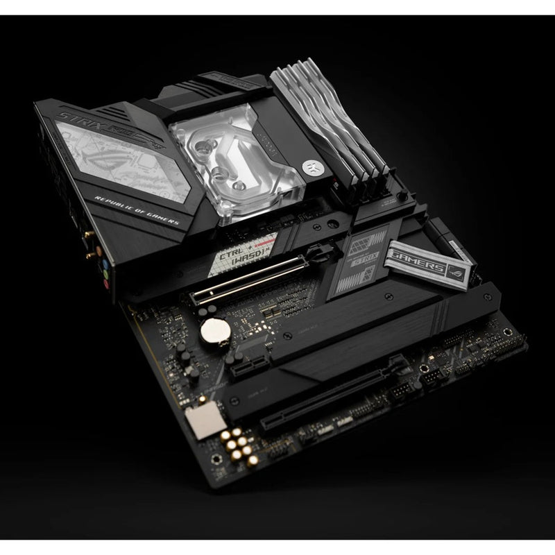 Afbeelding laden in galerijviewer, EKWB EK-Quantum Velocity² D-RGB 1700 Nickel + Plexi

