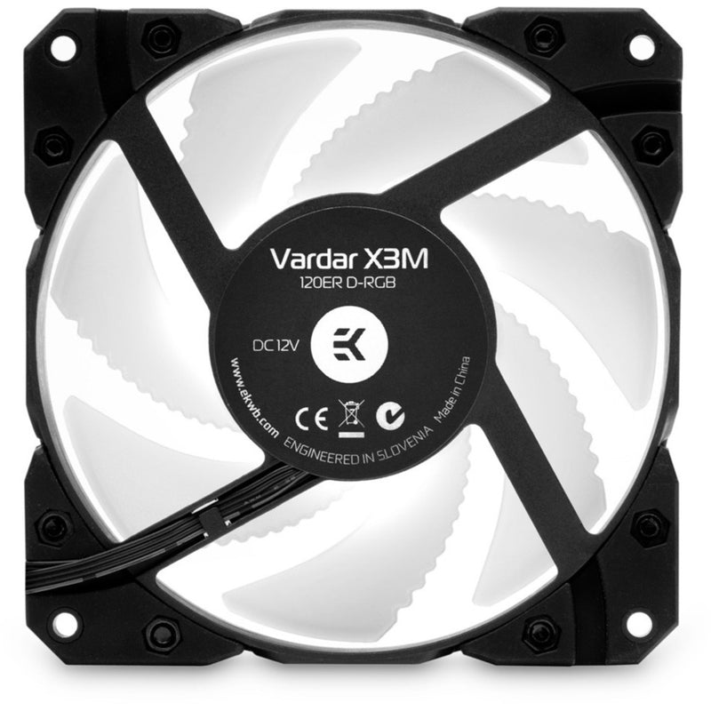 Afbeelding laden in galerijviewer, EKWB EK-Vardar X3M 120ER D-RGB
