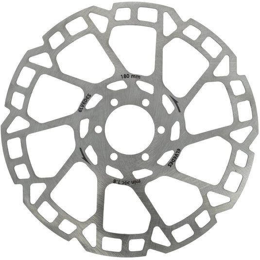 Elvedes remschijf 6-gaats �203mm t=2,0mm