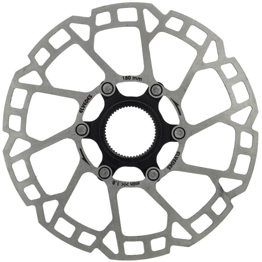 Elvedes remschijf centerlock �180mm t=2,0mm