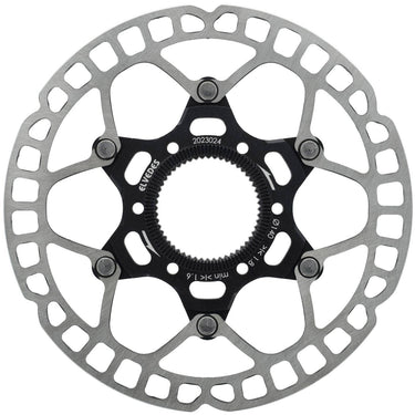 Elvedes remschijf centerlock �140mm t=1,8mm lichtgewicht
