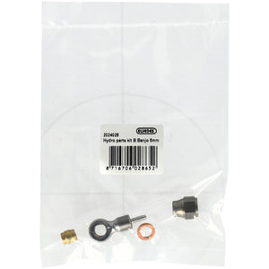 Elvedes hydro onderdelen kit b banjo 6mm