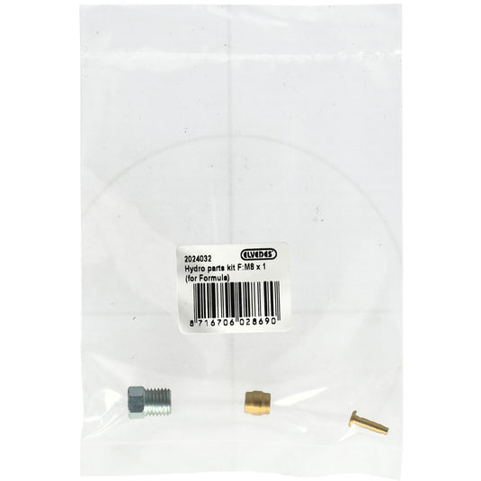 Elvedes hydro onderdelen kit f m8�1 (formula)