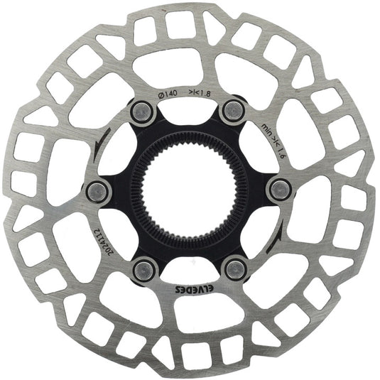 Elvedes remschijf centerlock �140mm d=1,8mm