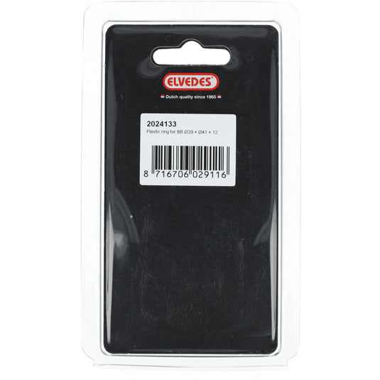 Elvedes ring bb �39��41�12 plastic