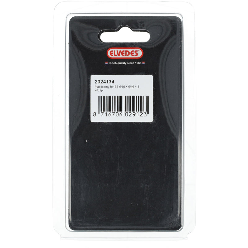 Afbeelding laden in galerijviewer, Elvedes ring bb �39��46�8 zonder rand plastic
