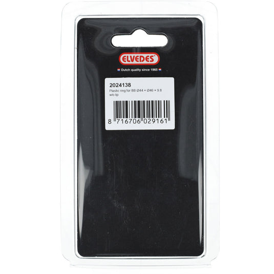 Elvedes ring bb �44��46�9,8 zonder rand