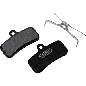 Elvedes schijfremblokken 6891mc medium (10pr)