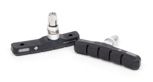 Elvedes remblokken v-brake 72mm | assymmetrisch | oem | p100