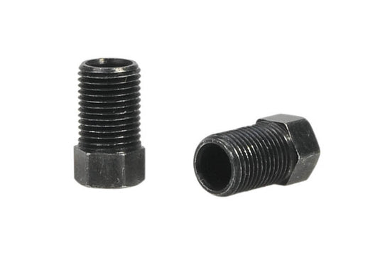 Elvedes klembouten m8�0,75 voor 5,0mm leiding (2st)