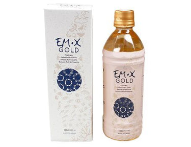 Em agriton em x gold® frisdrank met antioxidant - 500ml