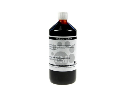 Em agriton rietsuiker melasse - 1l
