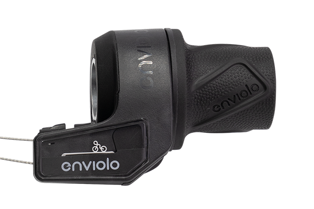 Afbeelding laden in galerijviewer, Enviolo twist manuele shifter met display pro 2500mm
