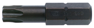 Facom bit 1 4 torx t25 impact