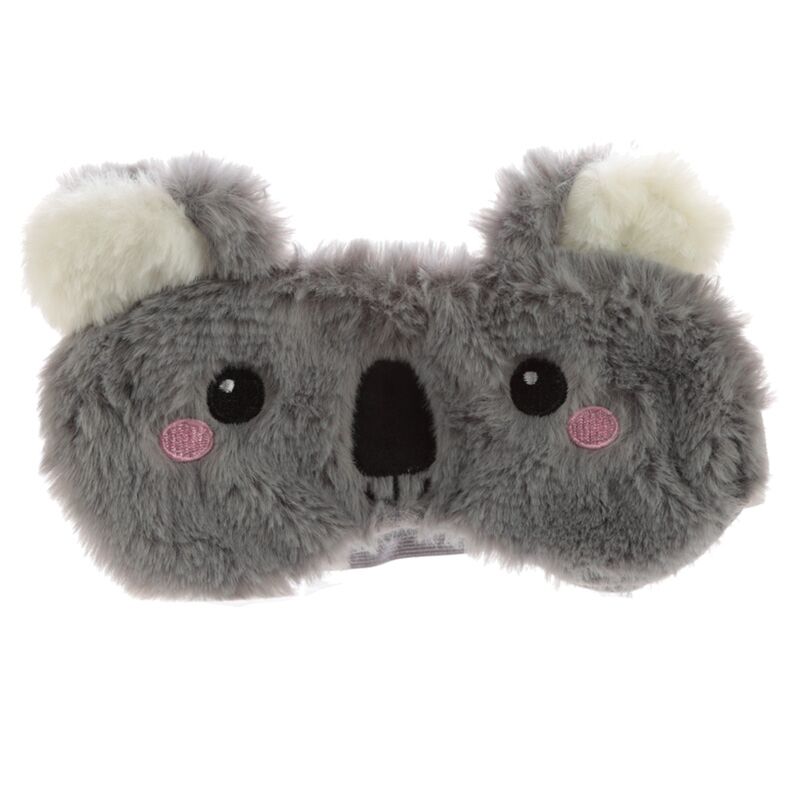 Afbeelding laden in galerijviewer, Pluche koala slaapmasker
