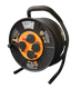 Qwattpro kabelhaspel 40mtr 3x2.5 er-300ez 4-voudig