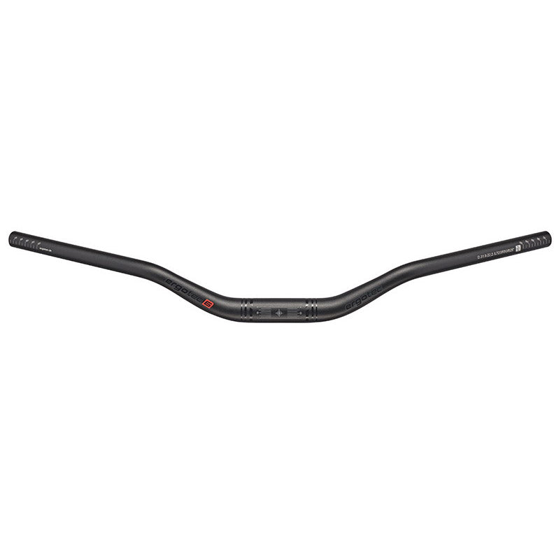 Afbeelding laden in galerijviewer, Ergotec stuur riser 50 comfort 31,8 780mm zwart oem
