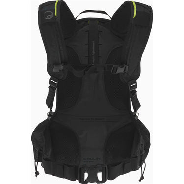 Ergon BX3 Evo MTB rugtas zwart