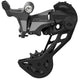Shimano achterderailleur cues 11v rd-u6020 sgs zwart