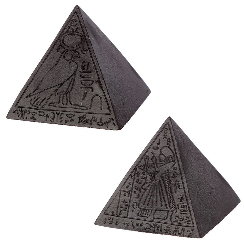 Afbeelding laden in galerijviewer, Egypte - zwarte pyramide (18e druk)
