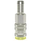 Lüdecke ludecke snelkoppeling 13mm tule dn8