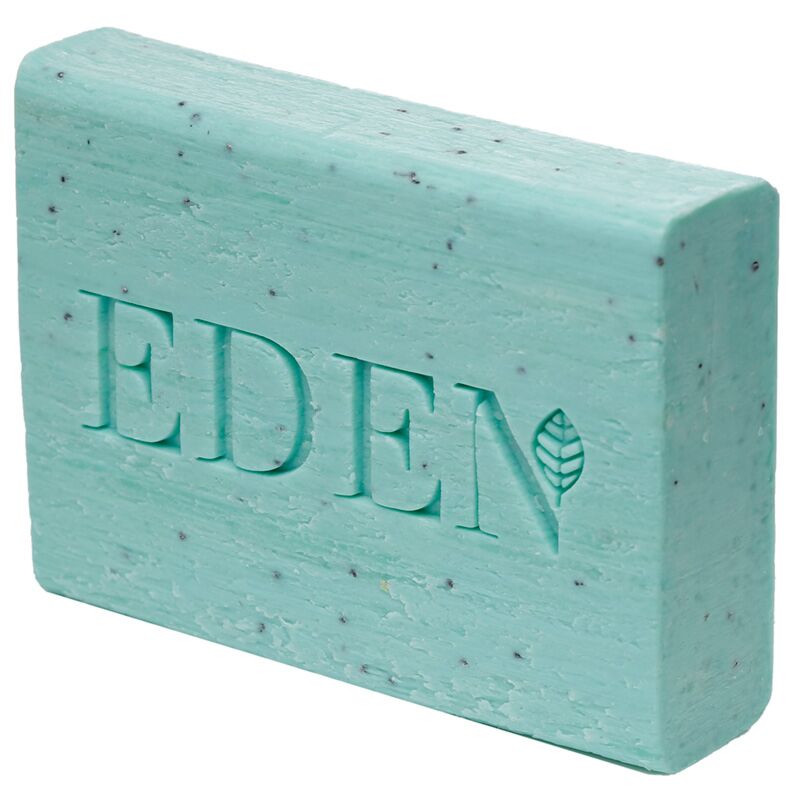 Afbeelding laden in galerijviewer, Pepermunt tea tree - eden handgemaakte zeep
