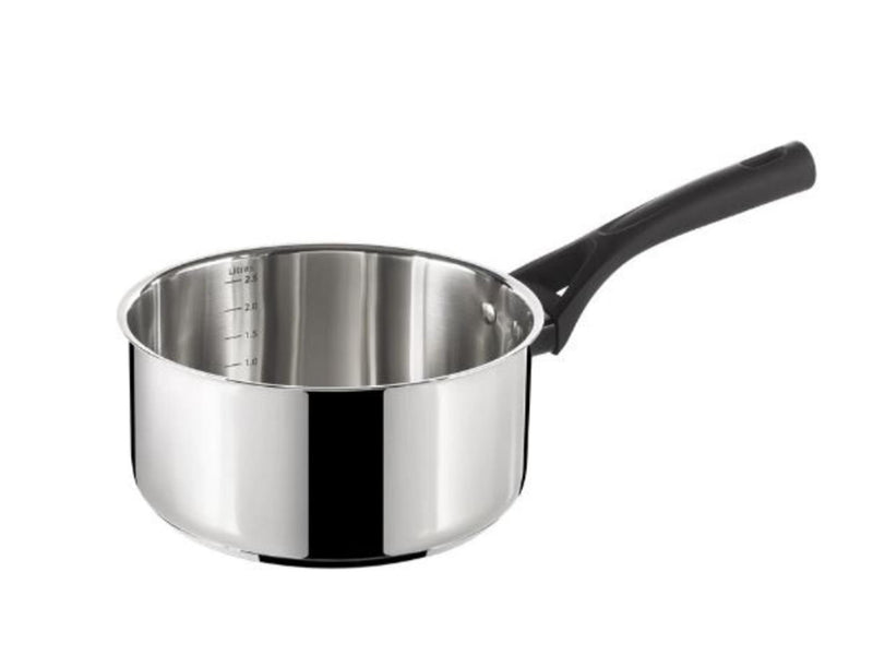 Afbeelding laden in galerijviewer, Pyrex expert touch steelpan met deksel 16 cm

