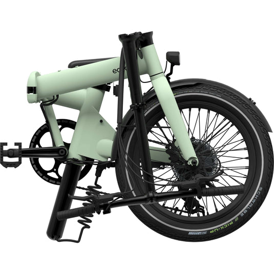 Eovolt elektrische vouwfiets afternoon 20 origins v3 groen