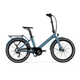 Eovolt Elektrische compactfiets Evening 24 v2 blauw