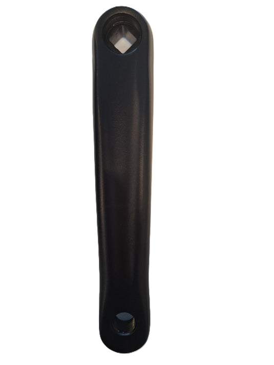 Uto eovolt crank links voor kracht sensor 52t zwart