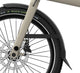 Uto eovolt spatbord voor zonder spatlap pro20 zwart